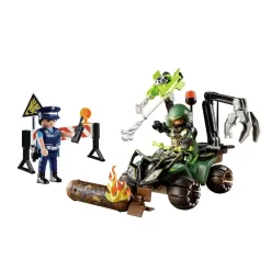 City Action Starter Pack Policia Entrenamiento 70817^Playmobil Discount