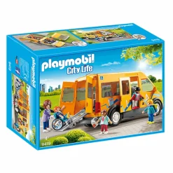City Life Autobus Escolar 9419^Playmobil Sale