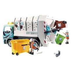 City Life Camion De Basura Con Luces 70885^Playmobil Discount