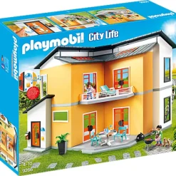 City Life Casa Moderna9266^Playmobil Sale