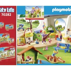 City Life Habitacion De Bebes 70282^Playmobil Online