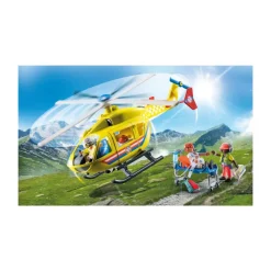 City Life Helicoptero De Rescate 71203^Playmobil Discount