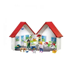 City Life Maletin Tienda De Mascotas^Playmobil Sale