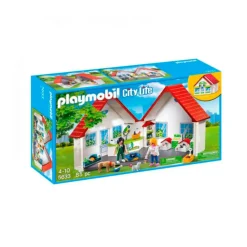 City Life Maletin Tienda De Mascotas^Playmobil Sale
