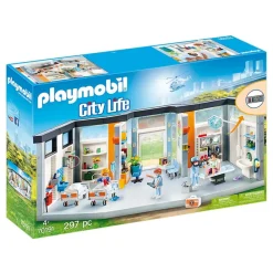 City Life Planta De Hospital 70191^Playmobil Best