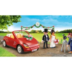 City Life Starter Pack Boda^Playmobil Online