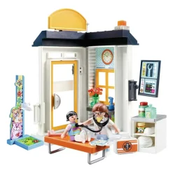 City Life Starter Pack Pediatra 70818^Playmobil Online