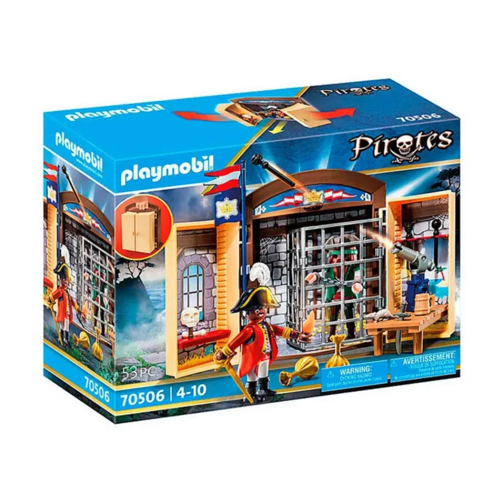 Cofre Aventura Pirata 70506^Playmobil Outlet