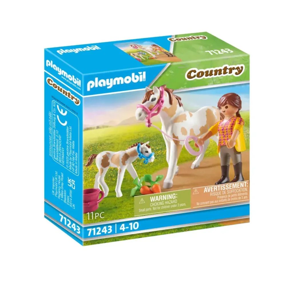 Country Caballo Con Potro^Playmobil Outlet