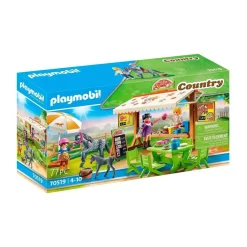 Country Cafeteria Poni 70519^Playmobil Clearance