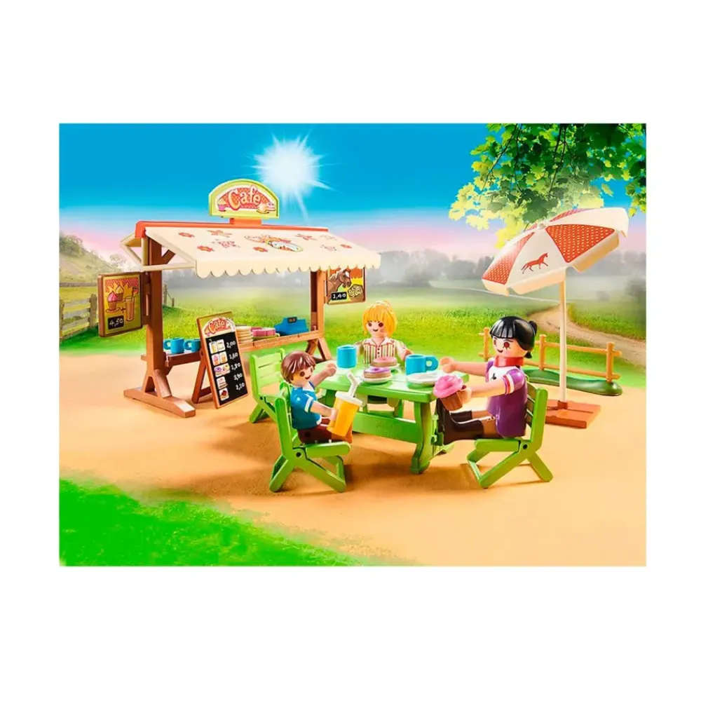 Country Cafeteria Poni 70519^Playmobil Clearance