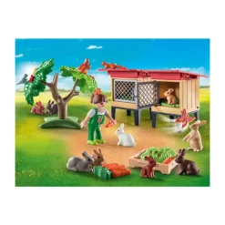 Country Conejera 71252^Playmobil Online