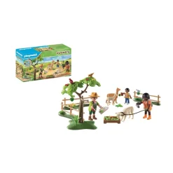 Country Paseo Con Alpaca 71251^Playmobil Sale