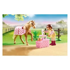 Country Poni De Equitacion 70521^Playmobil Hot