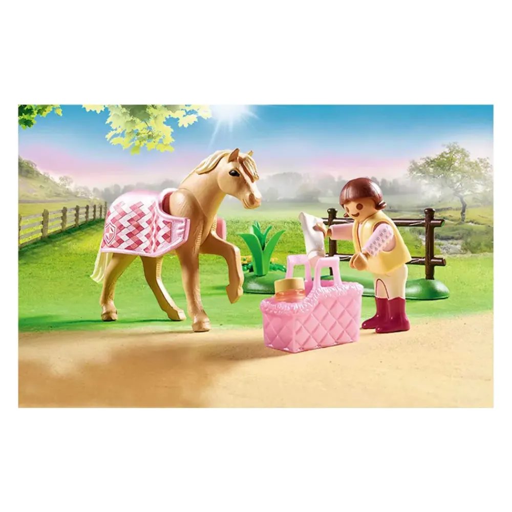 Country Poni De Equitacion 70521^Playmobil Hot