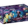 Crystal Fairy Y Bat Fairy Con Animales Del Alma^Playmobil Online