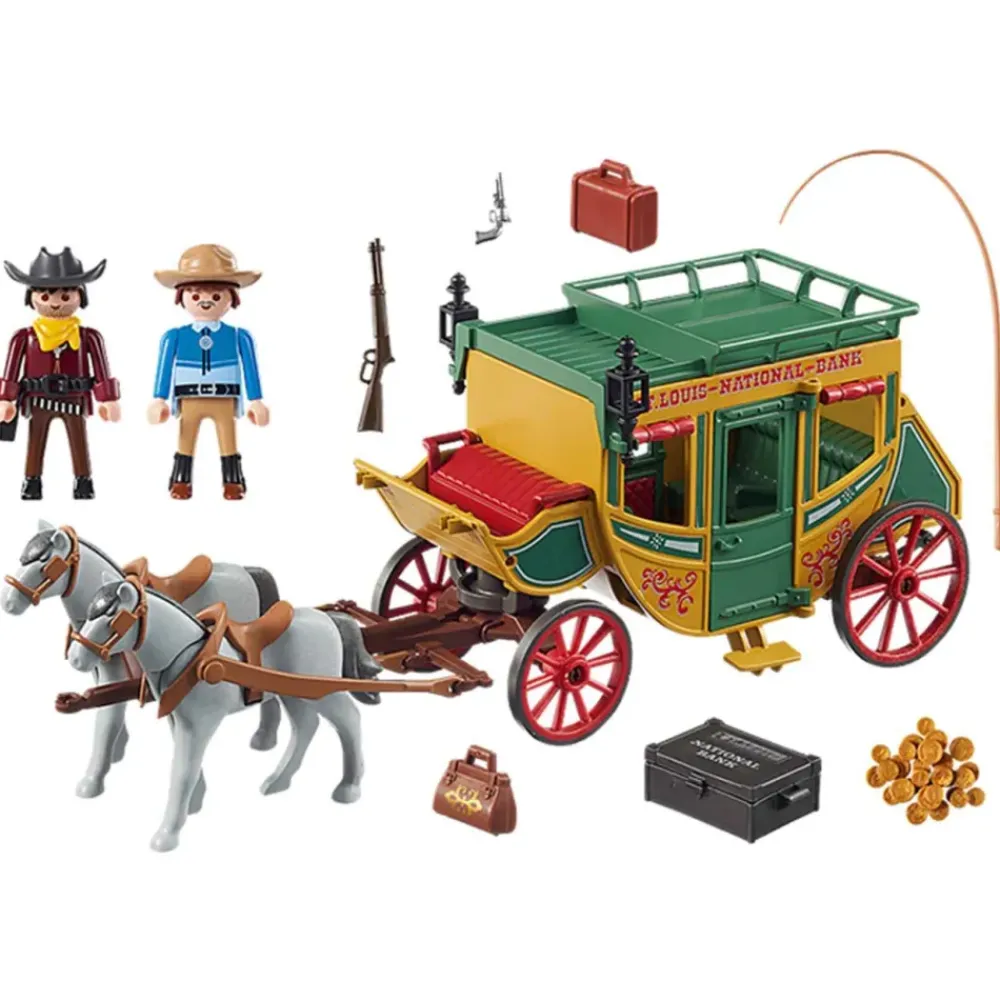 Diligencia^Playmobil Best