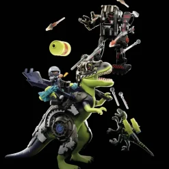 Dino Rise T-Rex Batalla De Los Gigantes 70624^Playmobil Outlet