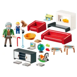 Dollhouse Salon 70207^Playmobil Best