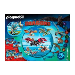 Dragon Racing Astrid Y Tormenta 70728^Playmobil Discount