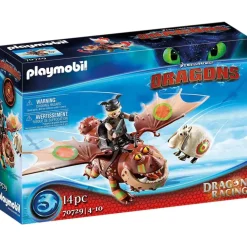 Dragon Racing Barrilete Y Patapez 70729^Playmobil Discount