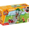 Duck On Call Accion Rescate De Bomberos Rescata Al Gato 70917^Playmobil Best