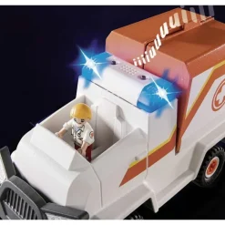 Duck On Call Vehiculo De Emergencia Ambulancia 70916^Playmobil Best