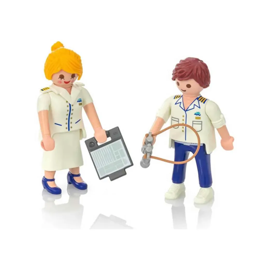 Duo Pack Crucero 9216^Playmobil Discount