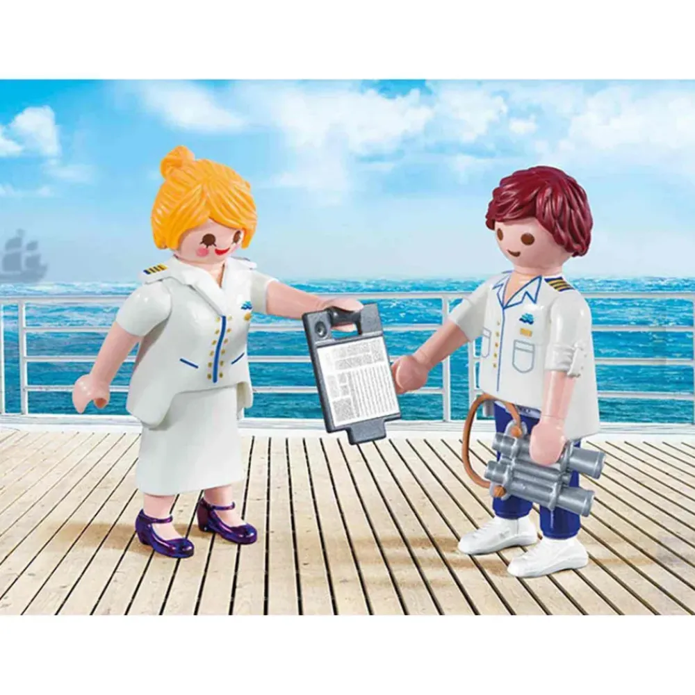 Duo Pack Crucero 9216^Playmobil Discount
