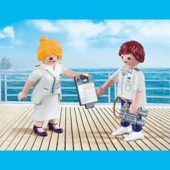 Duo Pack Crucero 9216^Playmobil Discount