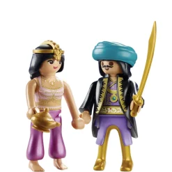 Duo Pack Pareja Real Oriental^Playmobil Discount
