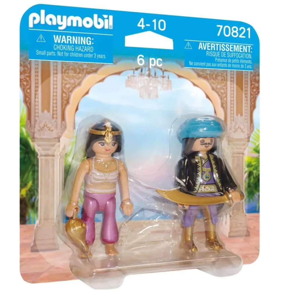 Duo Pack Pareja Real Oriental^Playmobil Discount