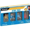 Equipo De Star Trek 71155^Playmobil