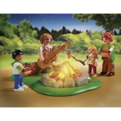 Family Fun Aventura En La Casa Del Arbol Con Tobogan 71001^Playmobil Online