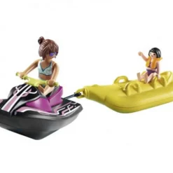 Family Fun Starter Pack Moto De Agua Con Bote Banana 70906^Playmobil Outlet