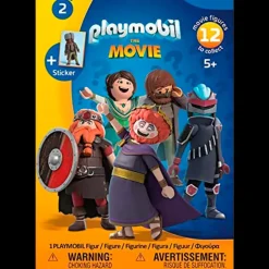 Figuras Serie 2 The Movie^Playmobil New