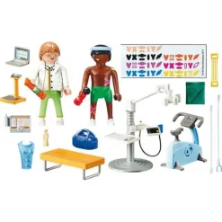 Fisioterapeuta 70195^Playmobil Best