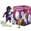 Futbolista Con Muro De Gol^Playmobil Sale
