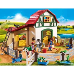 Granja De Ponis^Playmobil Discount