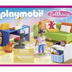 Habitacion Adolescente 70209^Playmobil Best