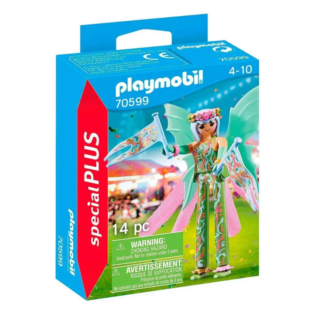 Hada Con Zancos 70599^Playmobil Online
