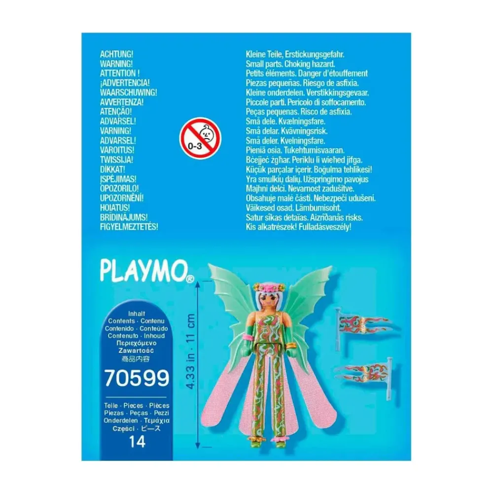 Hada Con Zancos 70599^Playmobil Online
