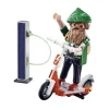 Hipster Con Escooter^Playmobil Sale