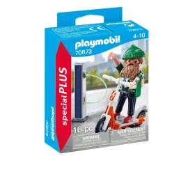Hipster Con Escooter^Playmobil Sale