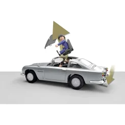 James Bond Aston Martin Db5 Edicion Goldfinger 70578^Playmobil Online
