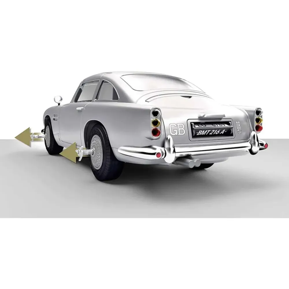 James Bond Aston Martin Db5 Edicion Goldfinger 70578^Playmobil Online