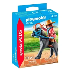 Jinete Del Oeste 70602^Playmobil Sale