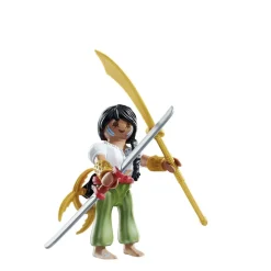 Luchadora^Playmobil New