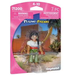 Luchadora^Playmobil New