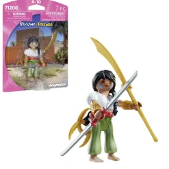 Luchadora^Playmobil New